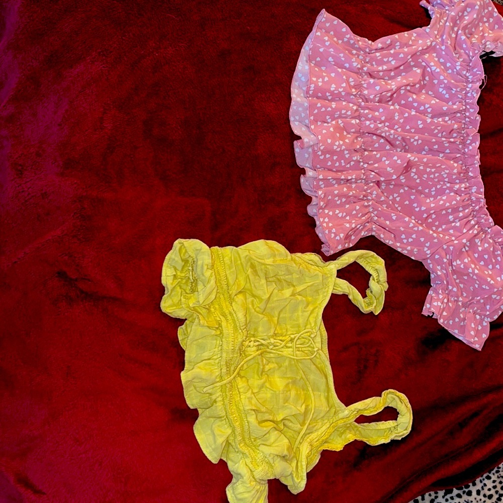 TWO PIECES SUMMER COMBO 🌞🌞